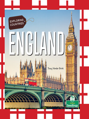 cover image of England